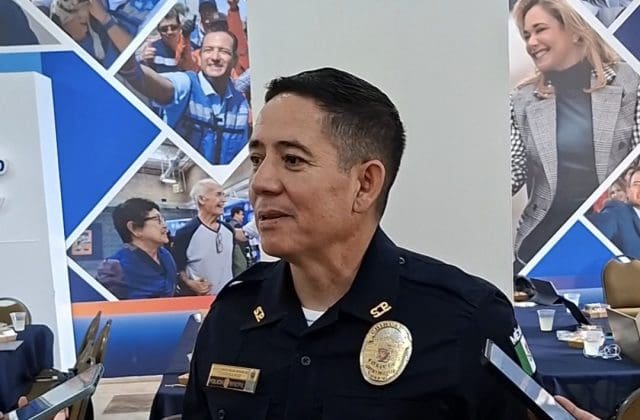 Julio Salas destaca avances en seguridad durante administración de Marco Bonilla 