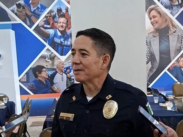 Julio Salas destaca avances en seguridad durante administración de Marco Bonilla 