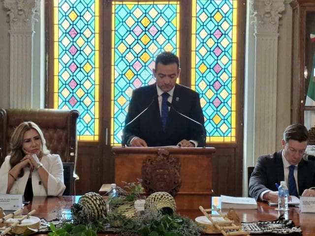Chihuahua acumula mas de 2 mil 224 mdd en inversión extranjera en la administración de Bonilla 