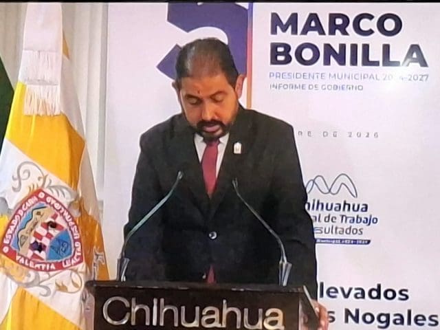 Hugo Gonzales cuestiona gasto en patrullas y decisiones financieras del Municipio