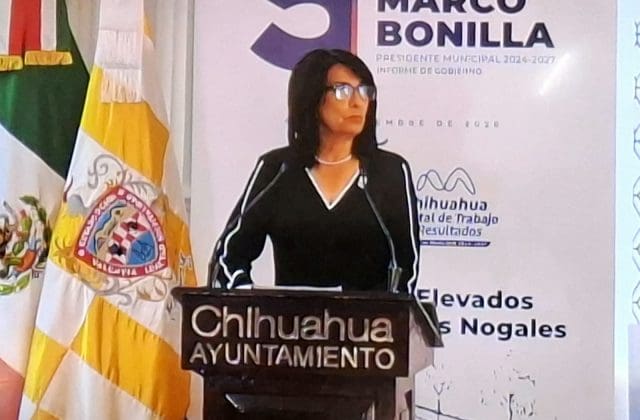 Reconoce regidora Bernardina García avances de la administración municipal 