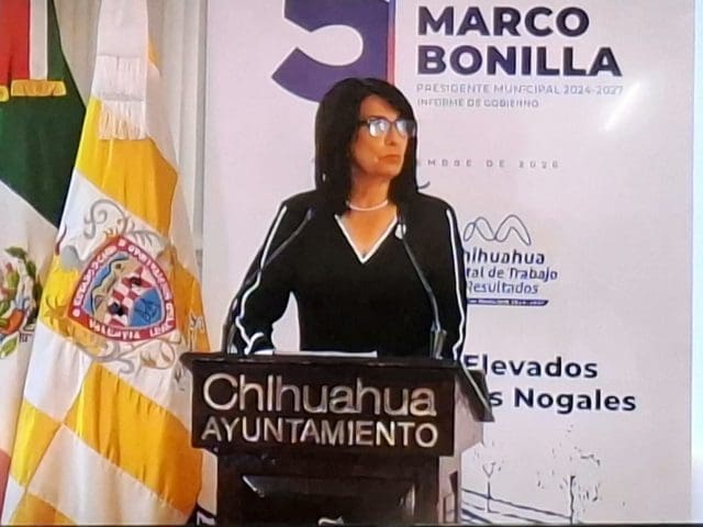 Reconoce regidora Bernardina García avances de la administración municipal