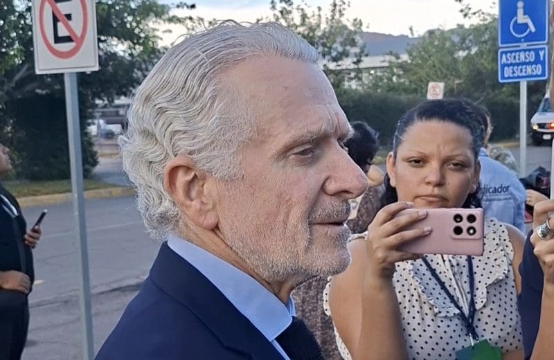 Santiago Creel asegura unidad del PAN rumbo al proceso electoral de 2027