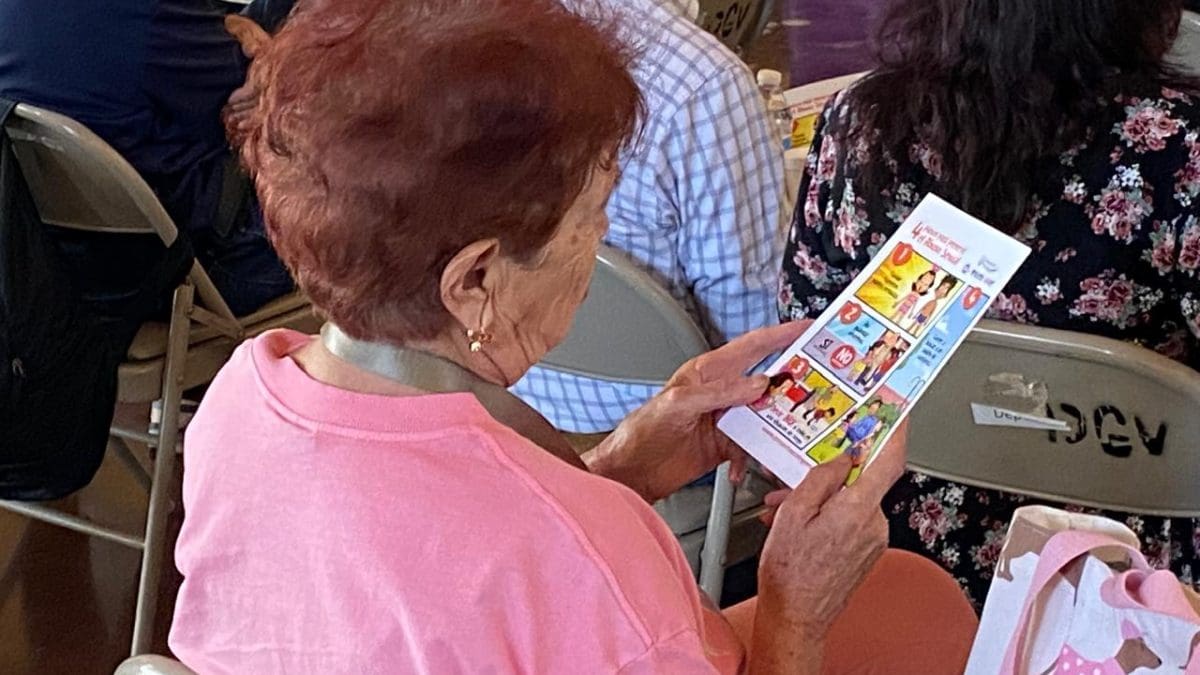 Adulto mayor; estratégicos en la convivencia familiar