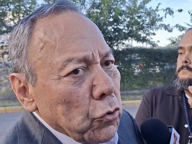 Jesús Zambrano considera a Bonilla un “magnífico prospecto” para la gubernatura en 2027