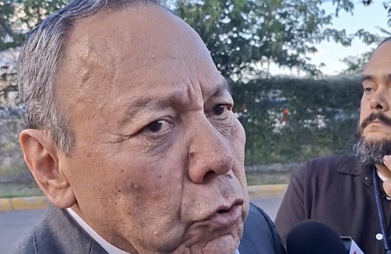 Jesús Zambrano considera a Bonilla un “magnífico prospecto” para la gubernatura en 2027