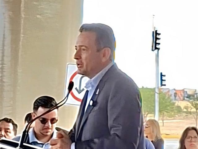 Bonilla recuerda influencia de Francisco Barrio