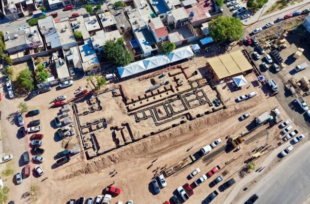 Inicia construcción de Centro Integral de Medio Ambiente y Protección Animal 