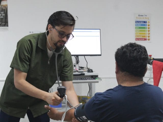 IMPAS refuerza prevención con atención en salud física y mental