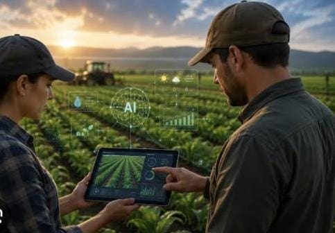La UACH participa en proyecto con inteligencia artificial en el campo