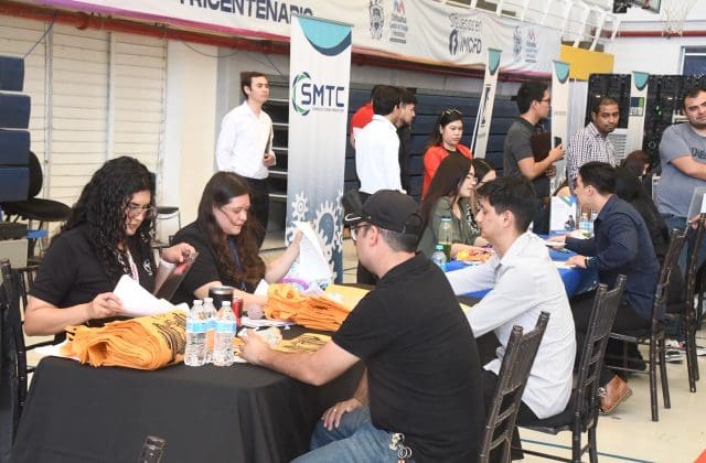 Se ofertan mas de 1,500 vacantes en la Feria de empleo de INDEX