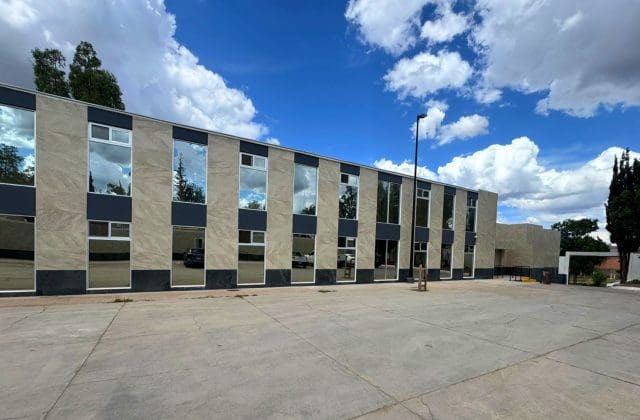 Estrenarán oficinas del poder judicial en cd Parral