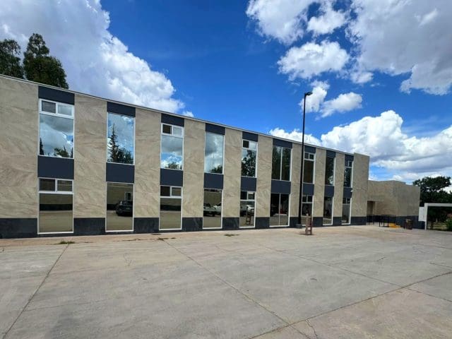 Estrenarán oficinas del poder judicial en cd Parral