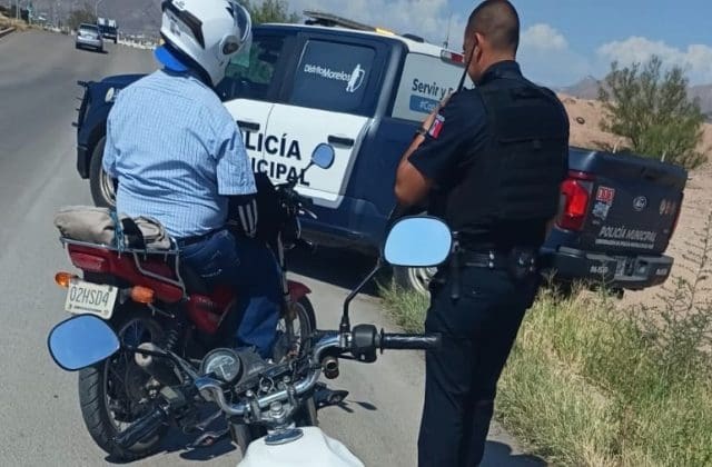 Aseguran 357 motocicletas y 57 siguen pendientes de reclamación 