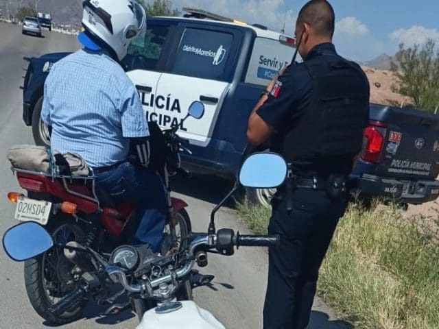 Aseguran 357 motocicletas y 57 siguen pendientes de reclamación 