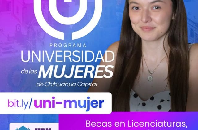 Universidad de las Mujeres supera las 400 inscritas y amplía su oferta académica 