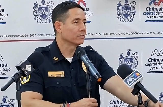Destaca Julio Salas estrategia focalizada para prevenir homicidios y robos 