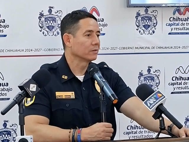 Destaca Julio Salas estrategia focalizada para prevenir homicidios y robos 