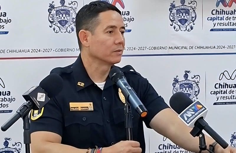 Destaca Julio Salas estrategia focalizada para prevenir homicidios y robos
