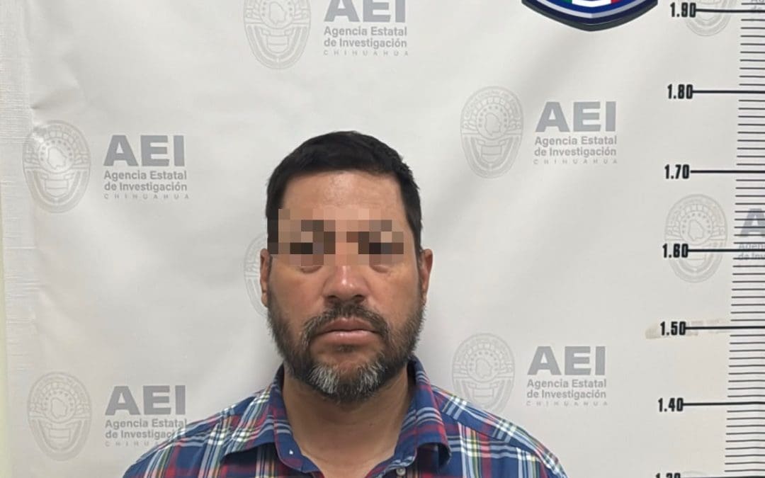 Por no proporcionar manutención, fue detenido