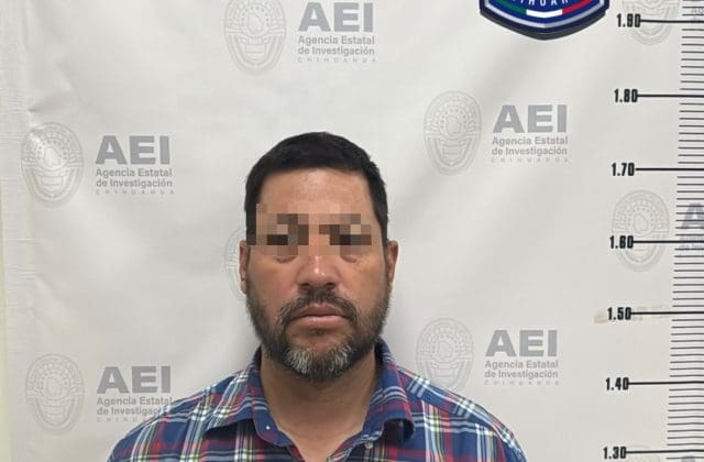 Por no proporcionar manutención, fue detenido