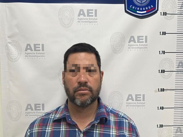 Por no proporcionar manutención, fue detenido