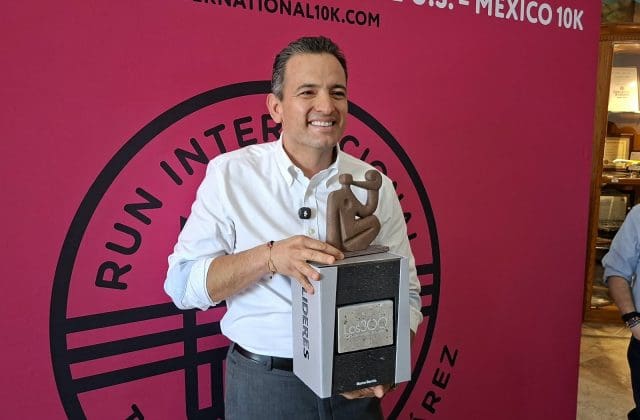 Marco Bonilla destaca presencia en lista de los 300 líderes más influyentes de México