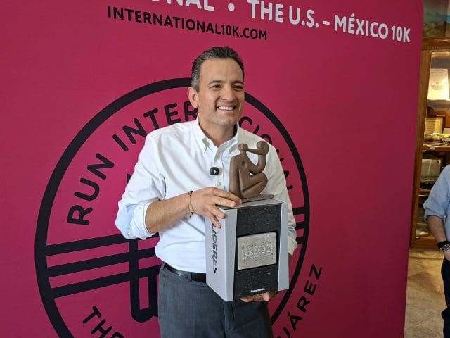 Marco Bonilla destaca presencia en lista de los 300 líderes más influyentes de México