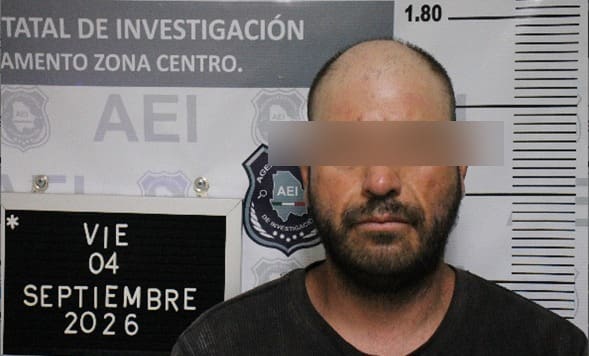 Amenazaba a su madre con prenderle fuego a su casa, fue detenido