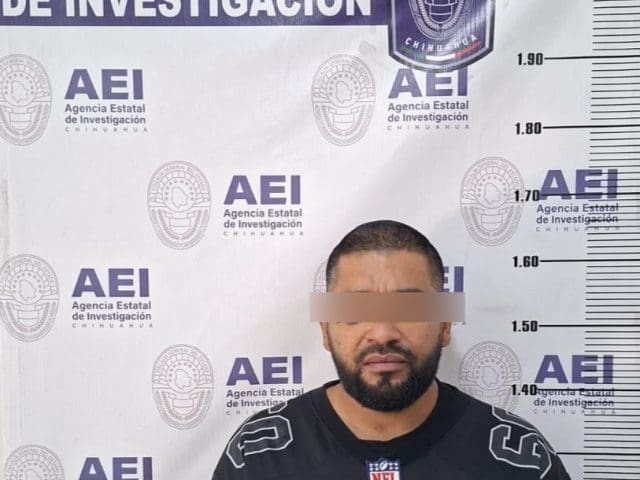 Lo acusan de abusar de un menor, en cd Juárez