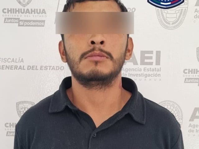 Mata a mujer y hiere a su hija, fue detenido