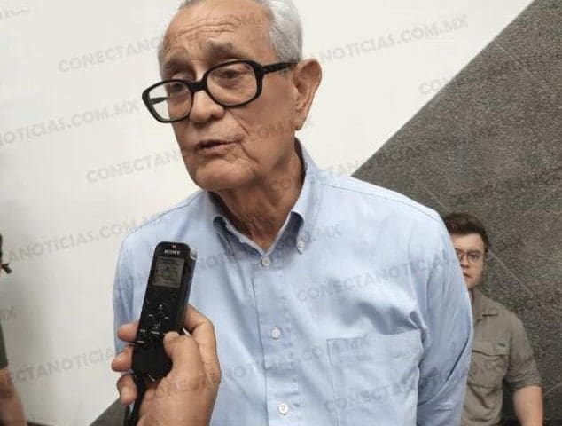 Con plena convicción buscaremos votos para Marco Bonilla: Fernando Baeza