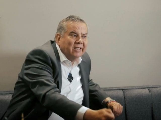Calma, pide líder de la sección 42 a los adelantados