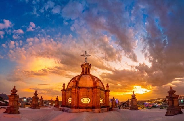 Invitan a disfrutar galería fotográfica de la Catedral