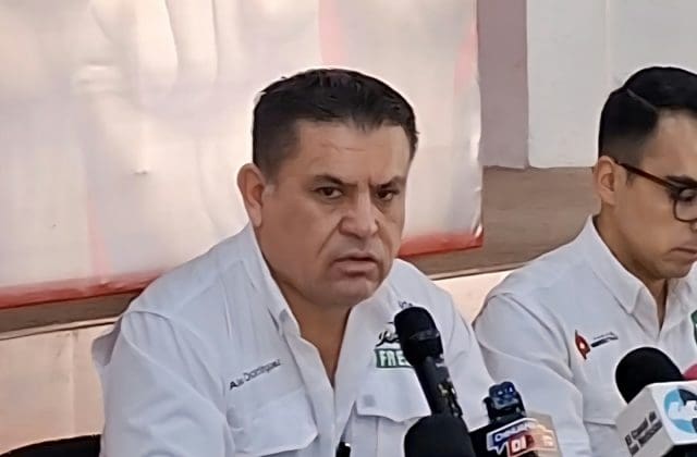 Domínguez cuestiona falta de obras para Chihuahua en presupuesto federal 