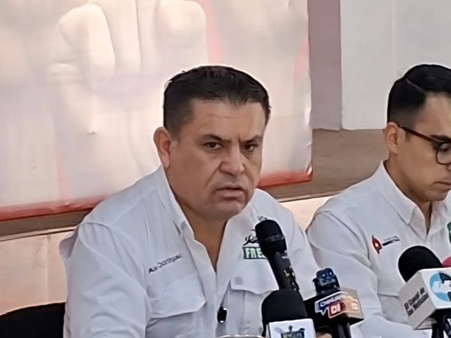 Domínguez cuestiona falta de obras para Chihuahua en presupuesto federal