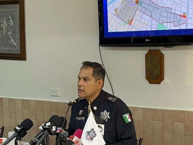 Atacan helicóptero de la SSPE en Coyame; reportan un agente grave