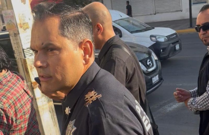 Justifica Loya el llamar terroristas a grupos del crimen organizado