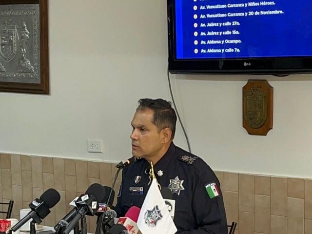 SSPE anuncia cierres viales por el operativo del Grito de Independencia