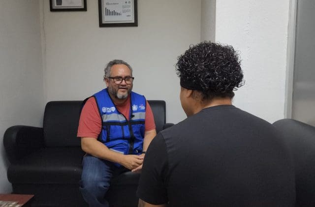 Trabajo social y el área de Psicología de la DSPM atienden problemas suicidas