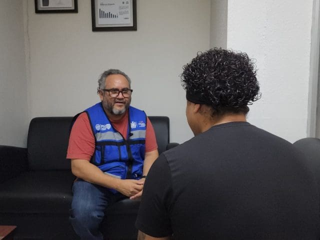 Trabajo social y el área de Psicología de la DSPM atienden problemas suicidas