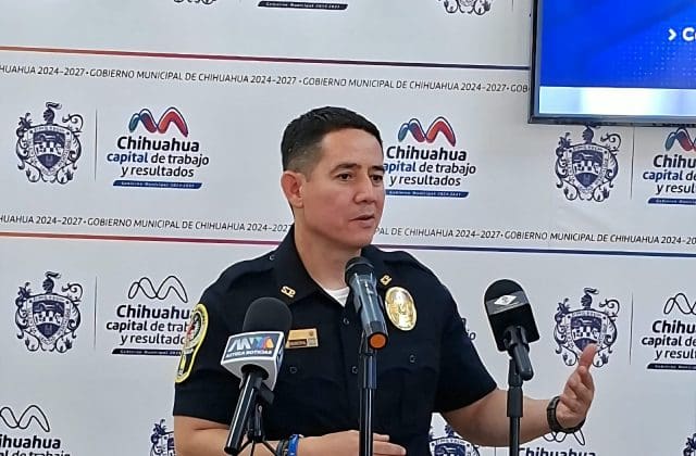 600 policías estarán disponibles durante festejos patrios