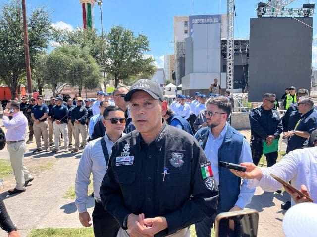 Base Santa Gertrudis será sede del entrenamiento bilateral con ejércitos de EU: Loya
