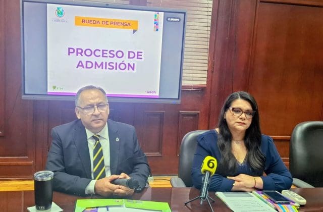 Ya puedes solicitar fichas para nuevo ingreso en la UACH