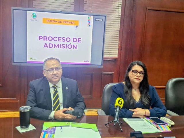 Ya puedes solicitar fichas para nuevo ingreso en la UACH