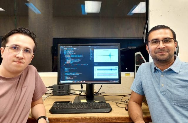 Estudiante de la UACH investiga ondas gravitacionales