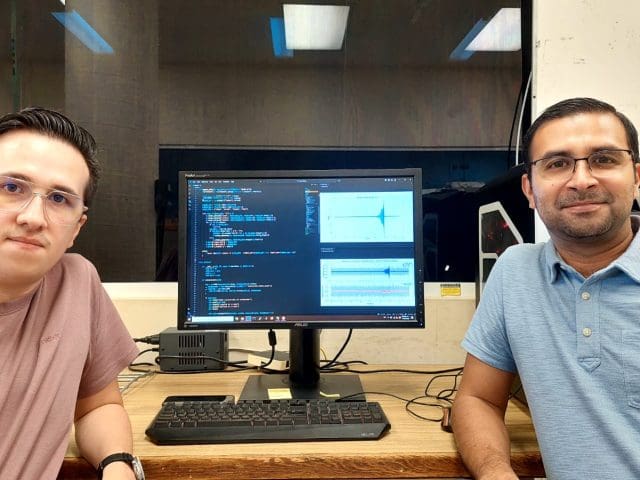 Estudiante de la UACH investiga ondas gravitacionales