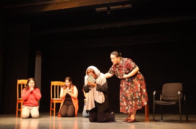 Invita la UACH a las jornadas de Teatro en honor a Manuel Talavera
