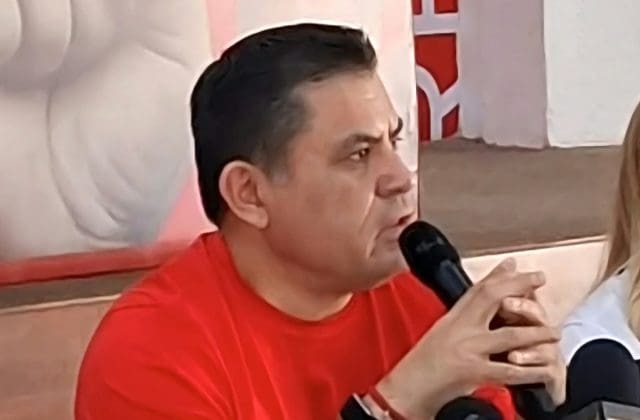 PRI califica visita de la presidenta como acto político y propagandístico en Chihuahua
