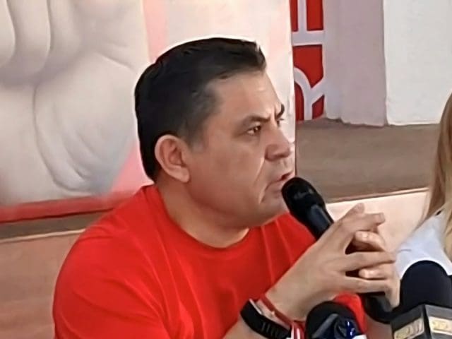 PRI califica visita de la presidenta como acto político y propagandístico en Chihuahua